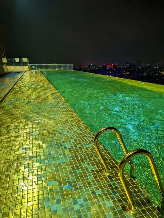 Dolce By Wyndham Hanoi Golden Lake Or Similar