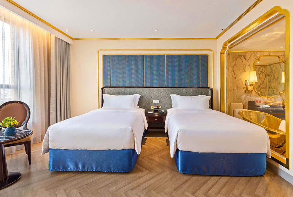 Dolce By Wyndham Hanoi Golden Lake Or Similar