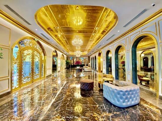 Dolce By Wyndham Hanoi Golden Lake Or Similar