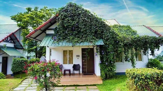 The Fog resort & spa/ Leaf Munnar /similar