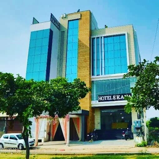 HOTEL EKANA OR SIMILAR