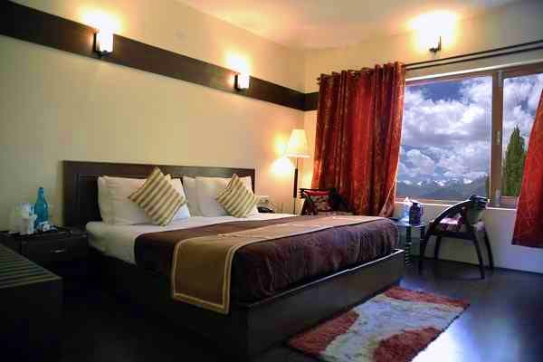The Himalaya |Kangsing| Mahey Retreat