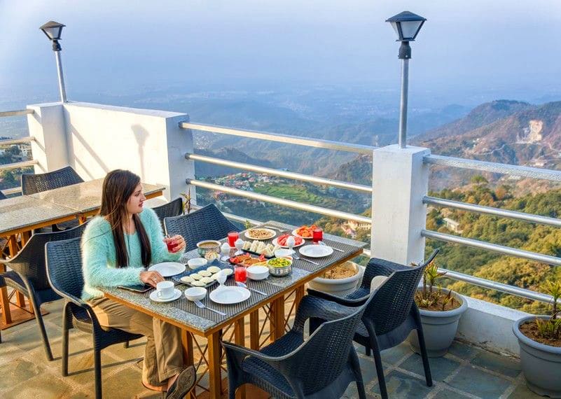 Hotel Shivalik Hills or Similar