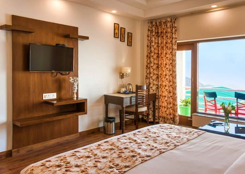 Hotel Shivalik Hills or Similar