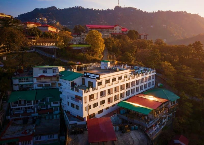 Hotel Shivalik Hills or Similar
