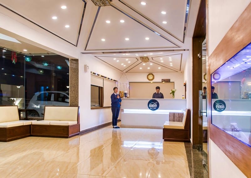 Hotel Shivalik Hills or Similar