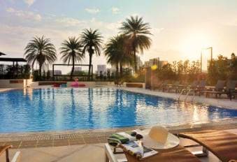 Novotel Singapore on Kitchener or Similar