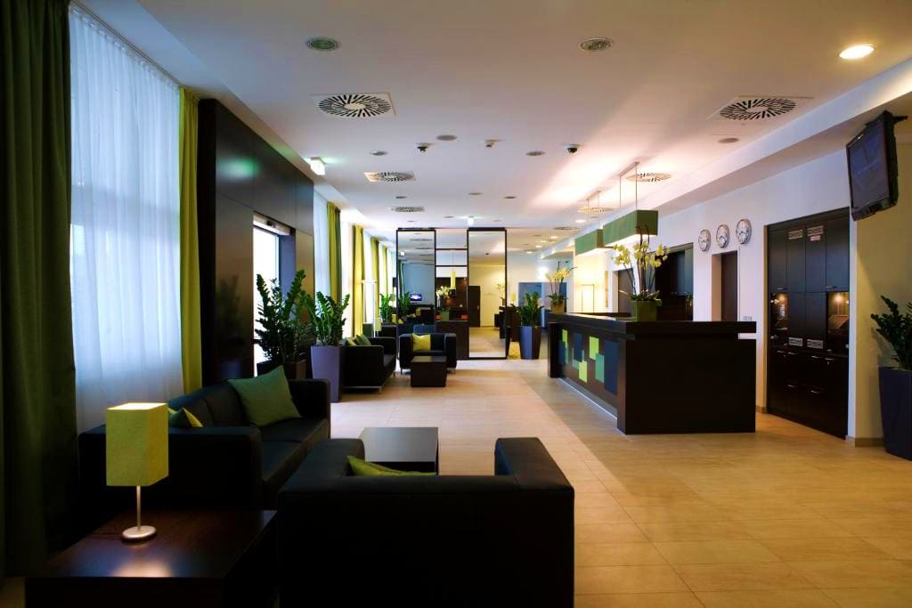 4*RAINERS HOTEL VIENNA OR SIMILAR
