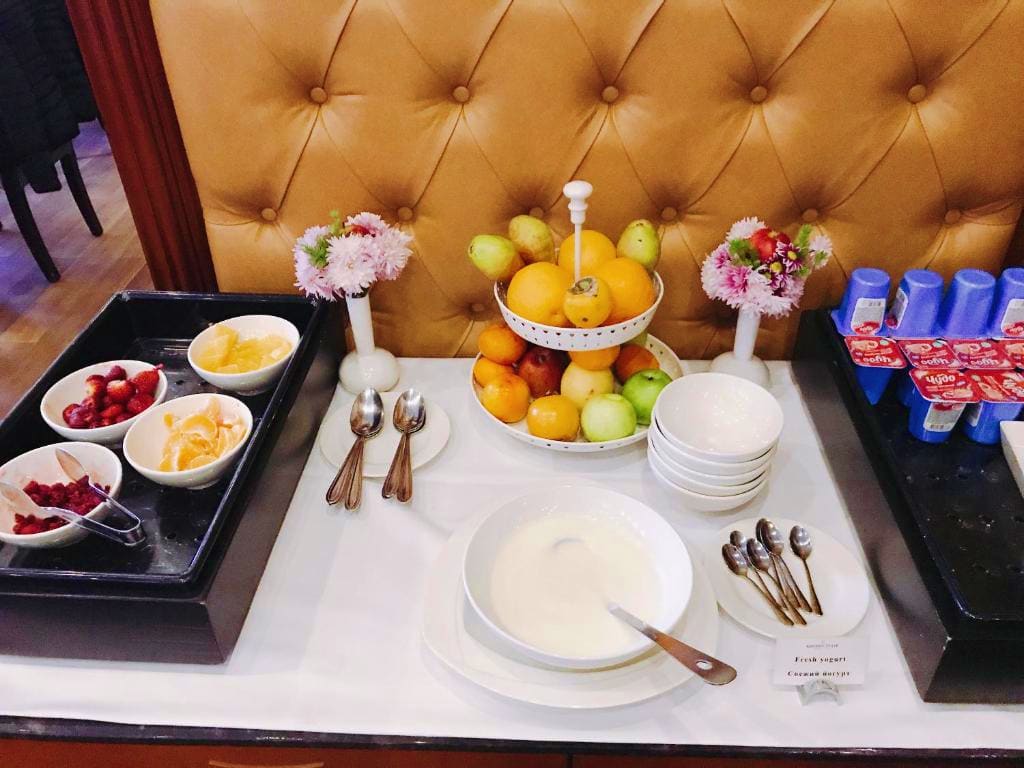 4* Ramada or Similar
