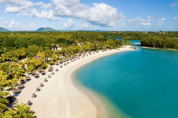 5* Shangri-La’s Le Touessrok Resort & Spa or Similar