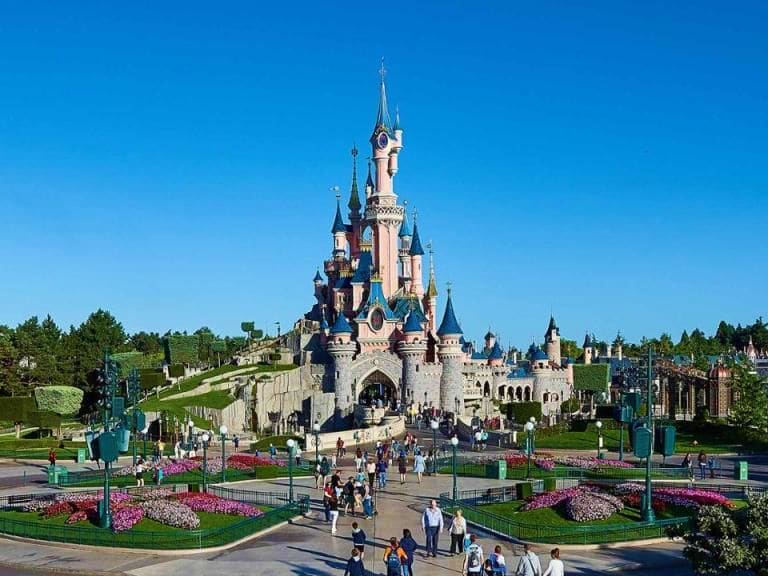 Disneyland 1 Day / 1 Park Ticket with Private Transfer