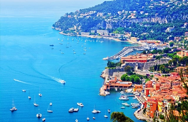 French Riviera in One Day