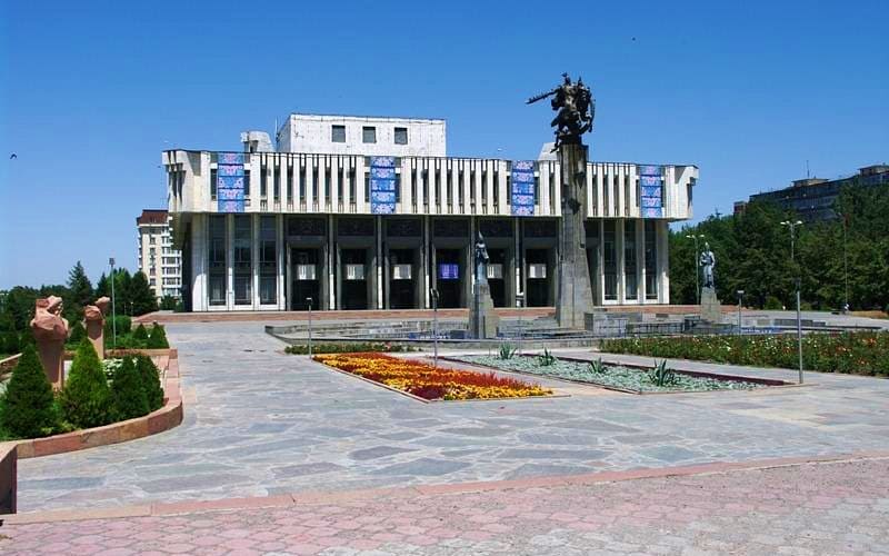 Bishkek – Ala Archa National Park – Bishkek