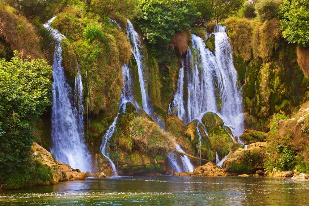 Mostar and Herzegovina Region