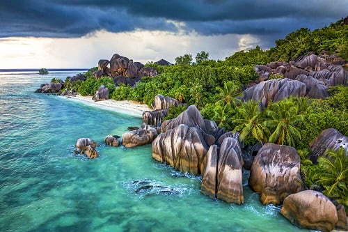 Excursion to La Digue Island (SIC)