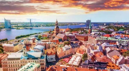 Riga City Tour