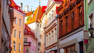 Tallinn City Tour