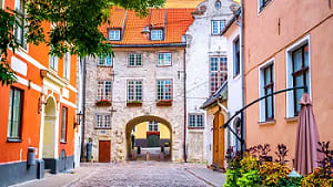 Tallinn – Pärnu – Sigulda – Riga