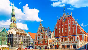 Riga City Tour