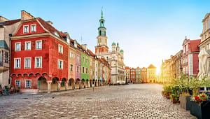 Warsaw – Poznań