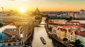Poznań – Berlin