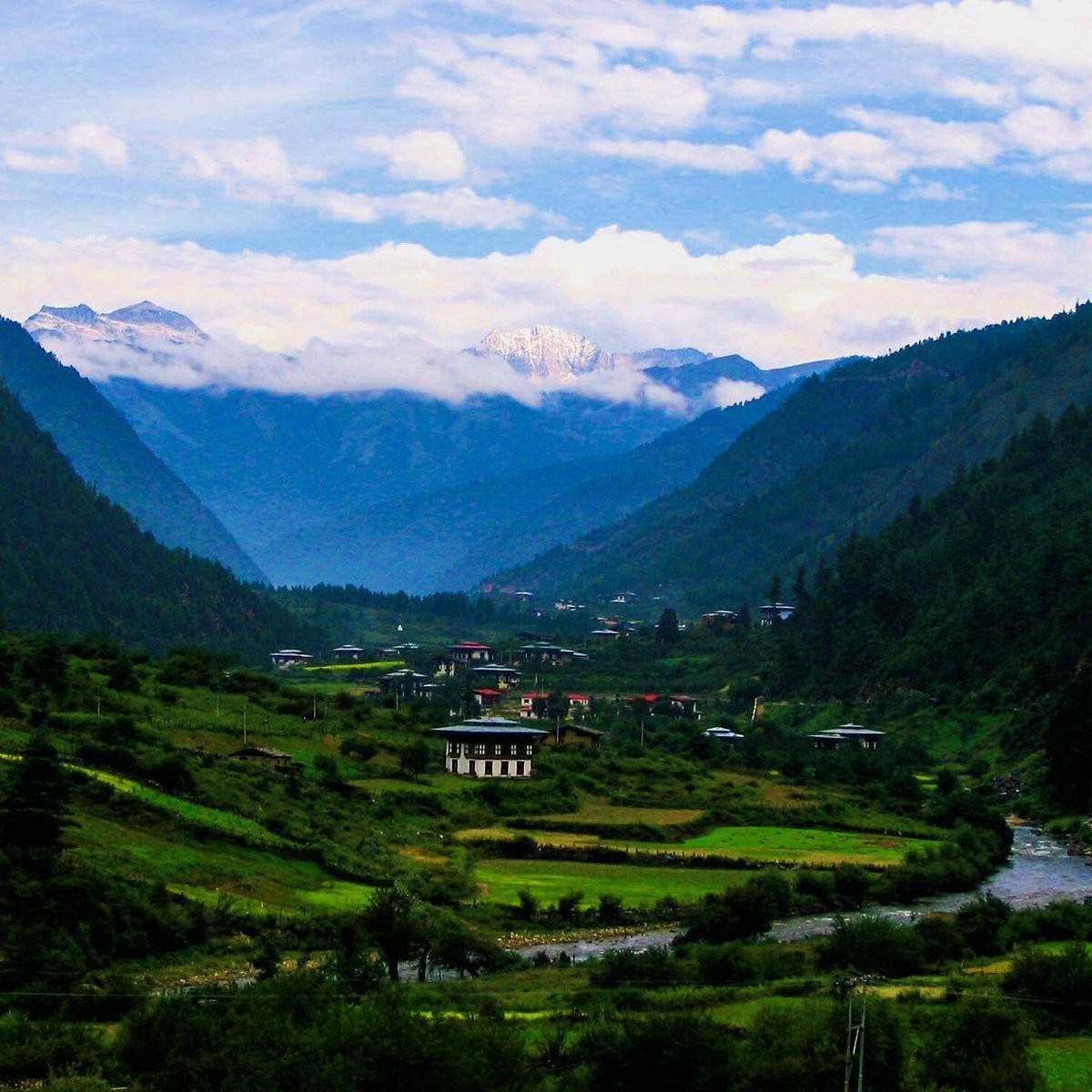 Excursion to Haa Valley the Bhutan’s Hidden Gem