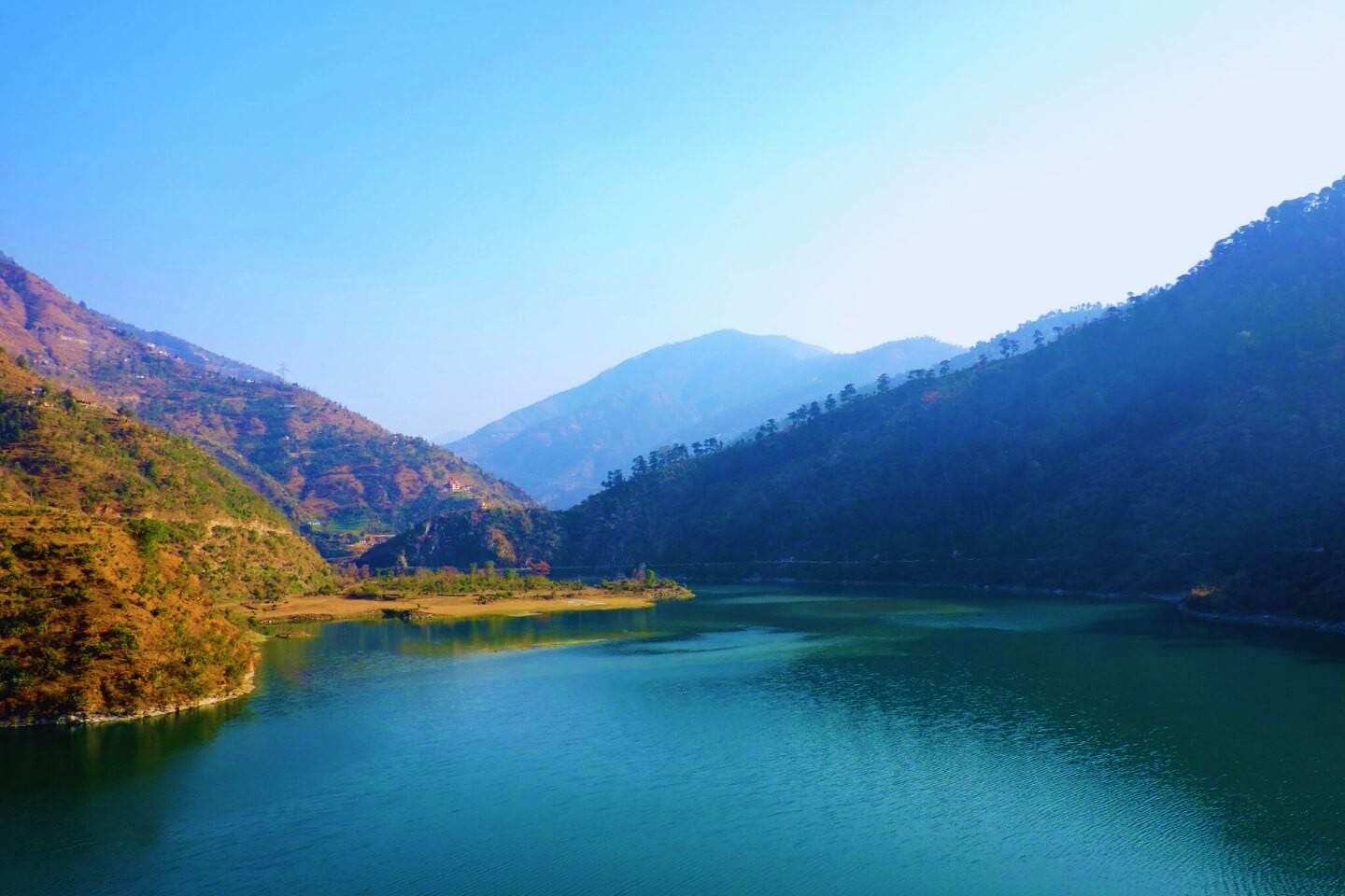 Excursion to Pandoh Dam