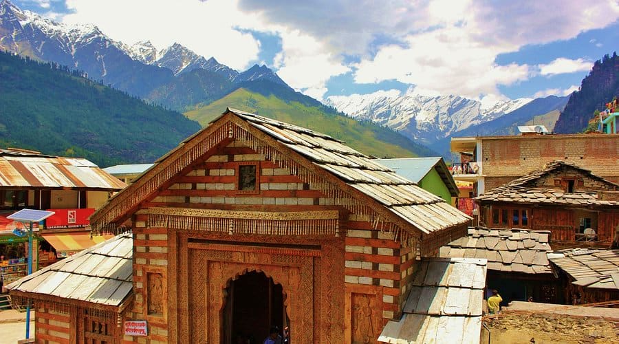 Manali Local Sightseeing with Culture Temples and Nature