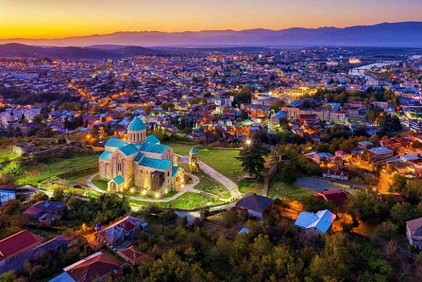 KUTAISI CITY TOUR KUTAISI CITY TOUR