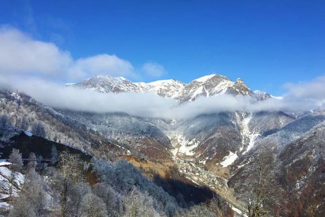 Gabala Tour 