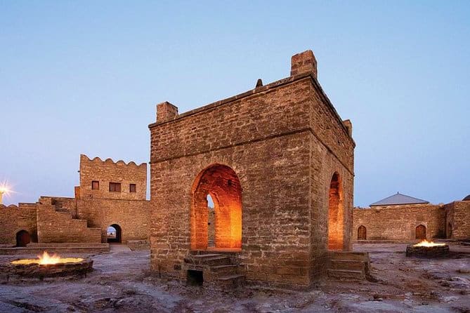 Absheron Flame Tour