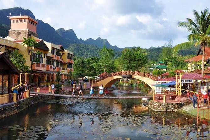 Langkawi City Tour | Cable Car Combo