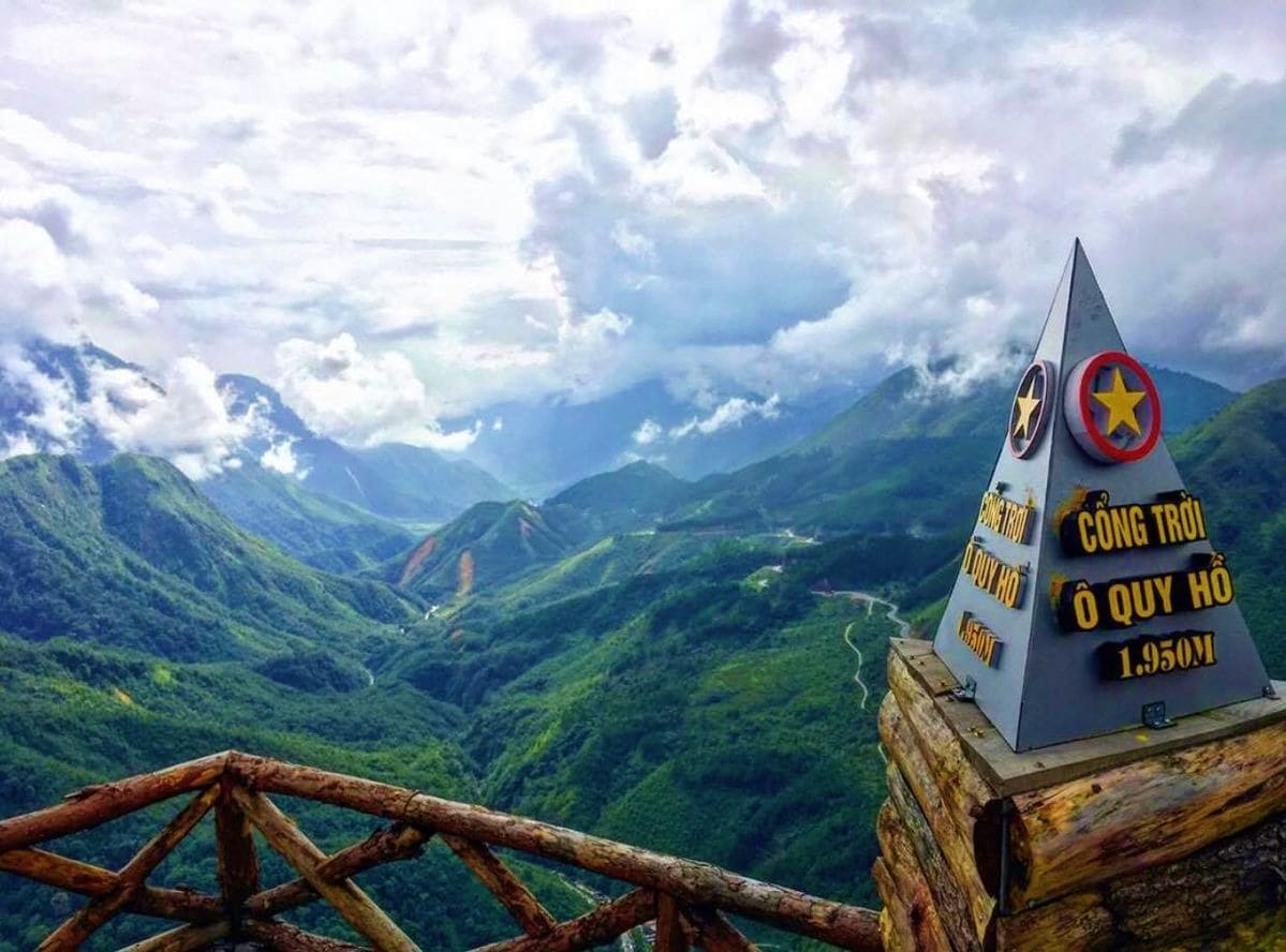 Sapa - Fansipan Peak - Return to Hanoi