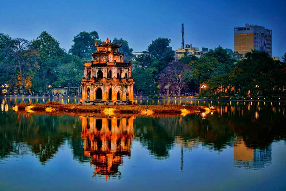 Arrival in Hanoi | Half-Day City Tour (Private transfer)
