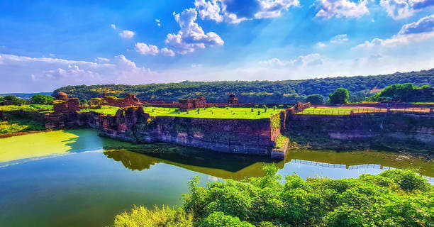 Drive from Jaipur to Ranthambore; Check In & Leisure 