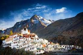 Leh Monastery Exploration 