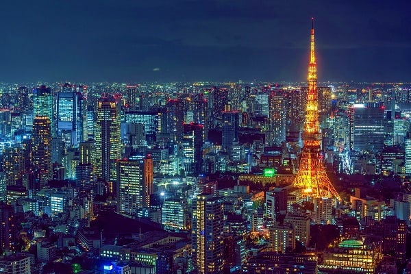 TOKYO