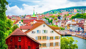  Zurich – Lucerne – Zurich