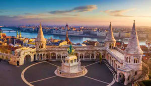 Vienna – Budapest