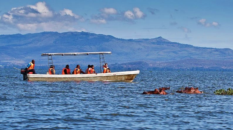 Naivasha to Maasai Mara – Into the Wild