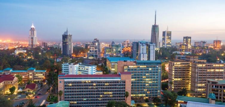 Nairobi – Transfer to JKIA for Departure