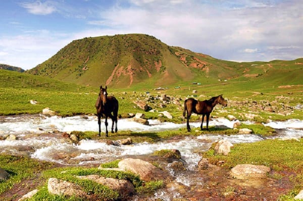 Bishkek - Chunkurchak Valley – Mountain Escape