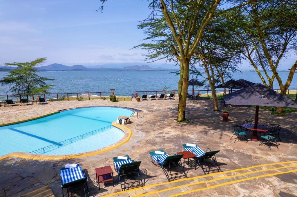 Aberdares – Lake Naivasha/Elementaita 