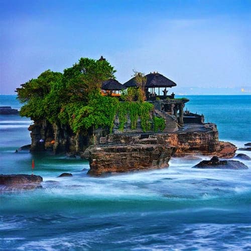 Water Sports and Tanah Lot Temple Tour Water Sports and Tanah Lot Temple Tour