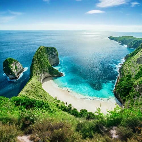 West Nusa Penida Full-Day Tour with Snorkelling West Nusa Penida Full-Day Tour with Snorkelling