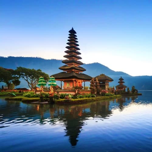 Leisure Day in Bali Leisure Day in Bali