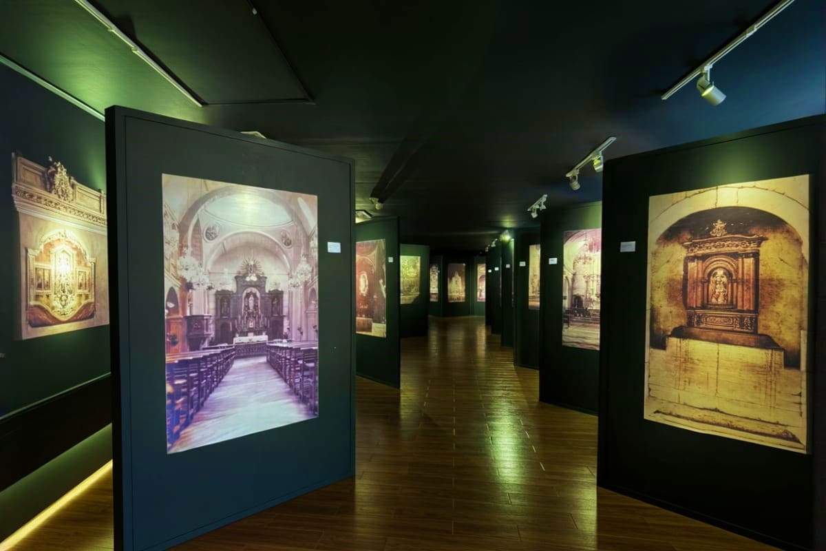 Museo de Intramuros and Centro de Turismo Intramuros