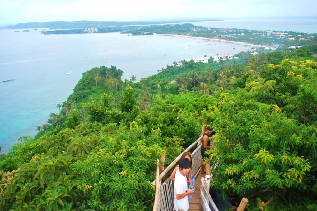 Boracay Land Tour