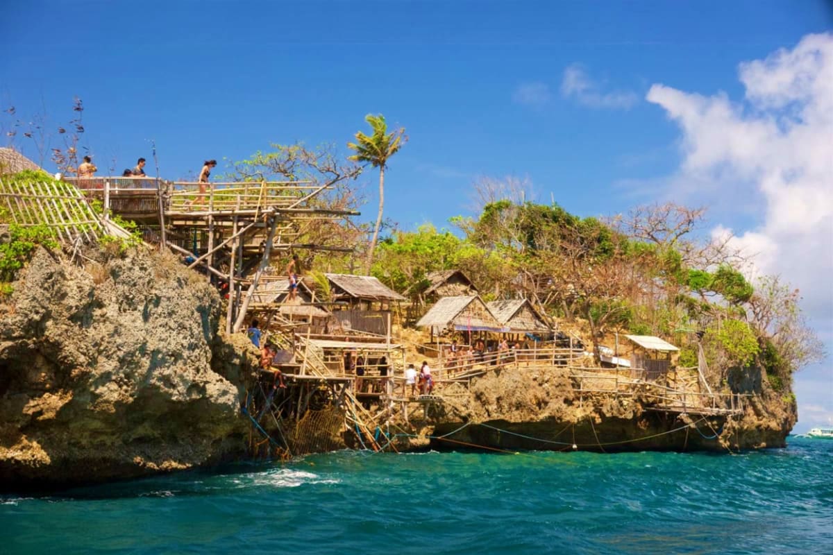 Boracay Land Tour