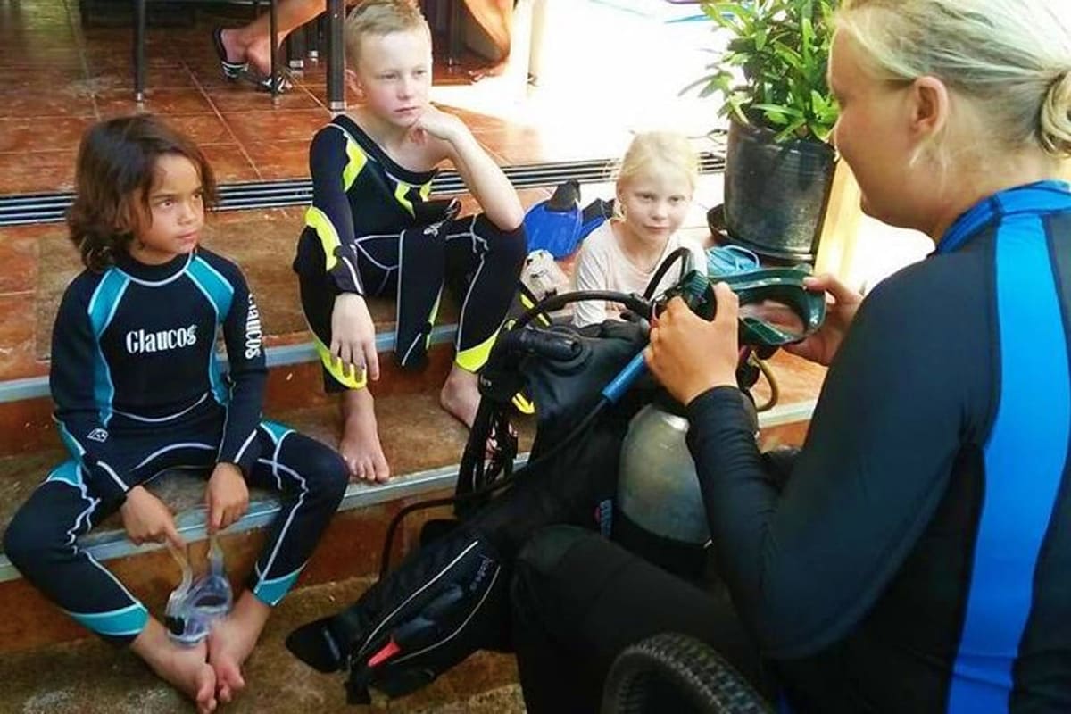 Discover Scuba Diving by WaterColors